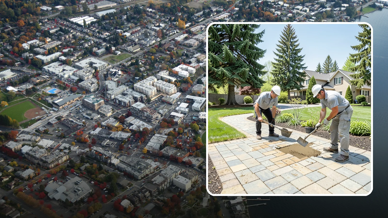 Mortar Repair in Kirkland, King County, WA - Repointing and mortar joint repair that restores the strength and appearance of aging masonry.