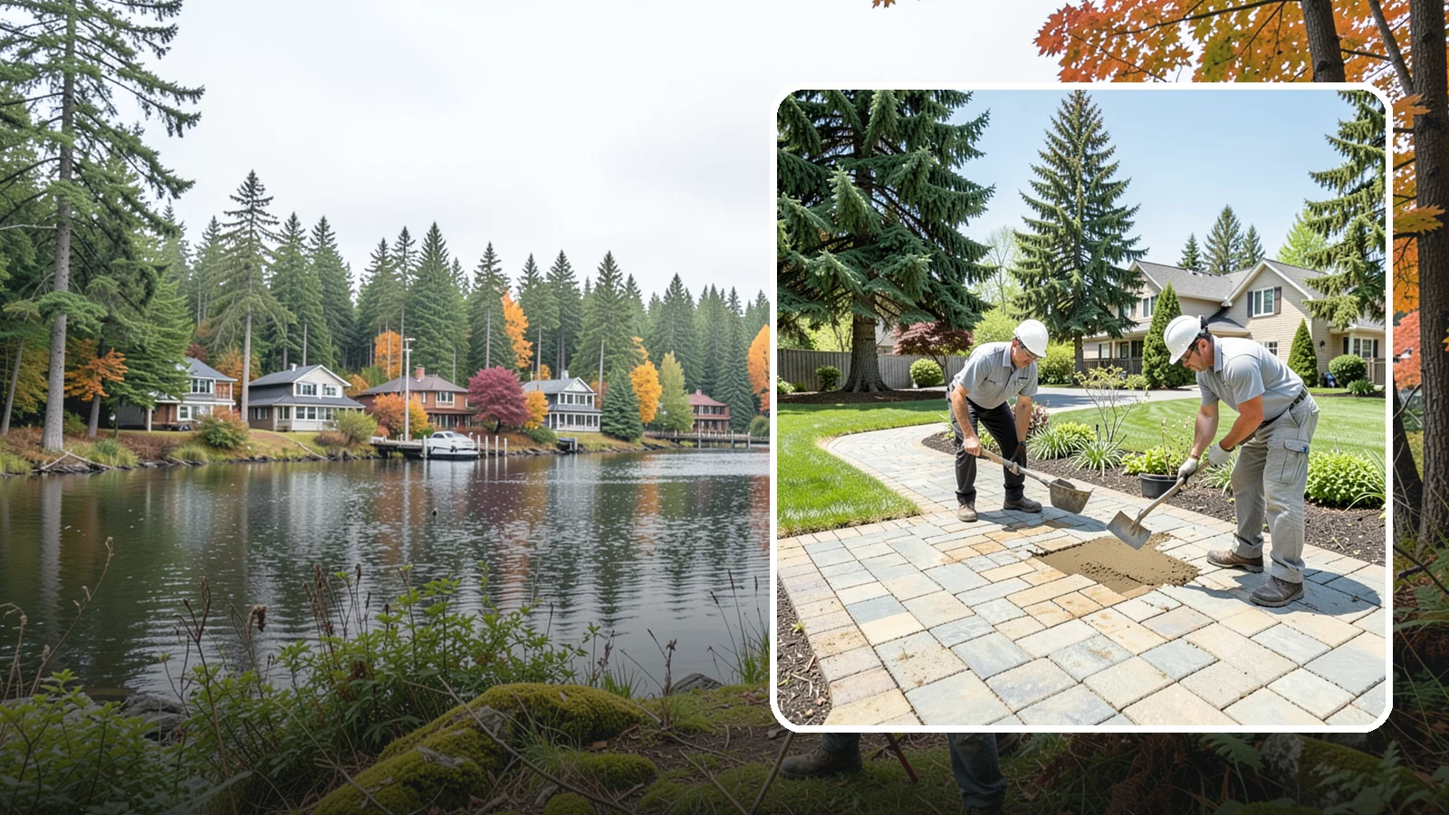 Mortar Repair in La Conner, Skagit County, WA - Repointing and mortar joint repair that restores the strength and appearance of aging masonry.