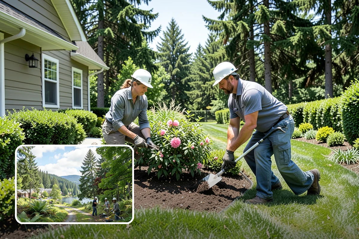 Mortar Repair in Lake Forest Park, King County, WA - Restores masonry strength and looks