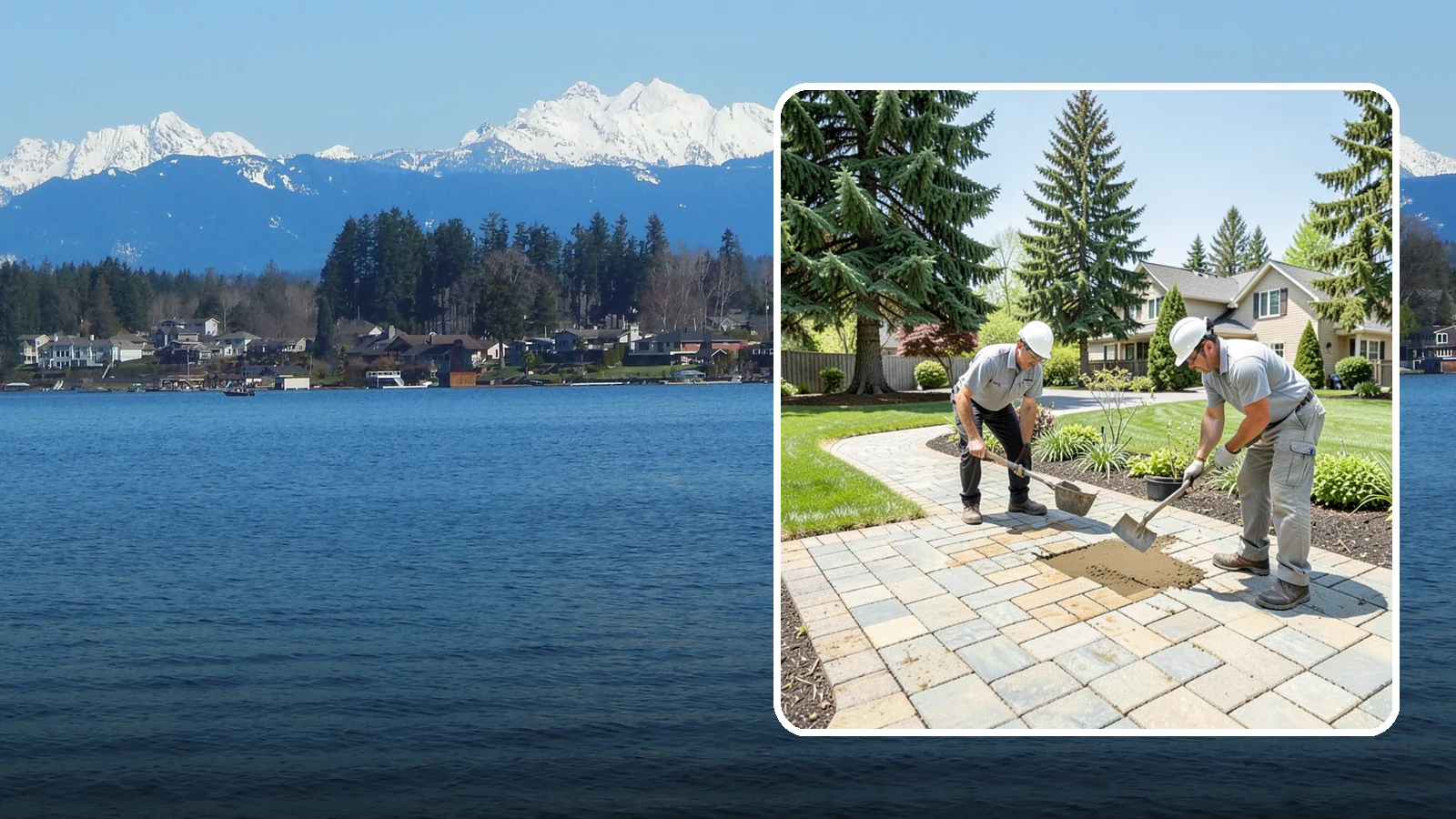 Mortar Repair in Lake Stevens, Snohomish County, WA - Repointing and mortar joint repair that restores the strength and appearance of aging masonry.