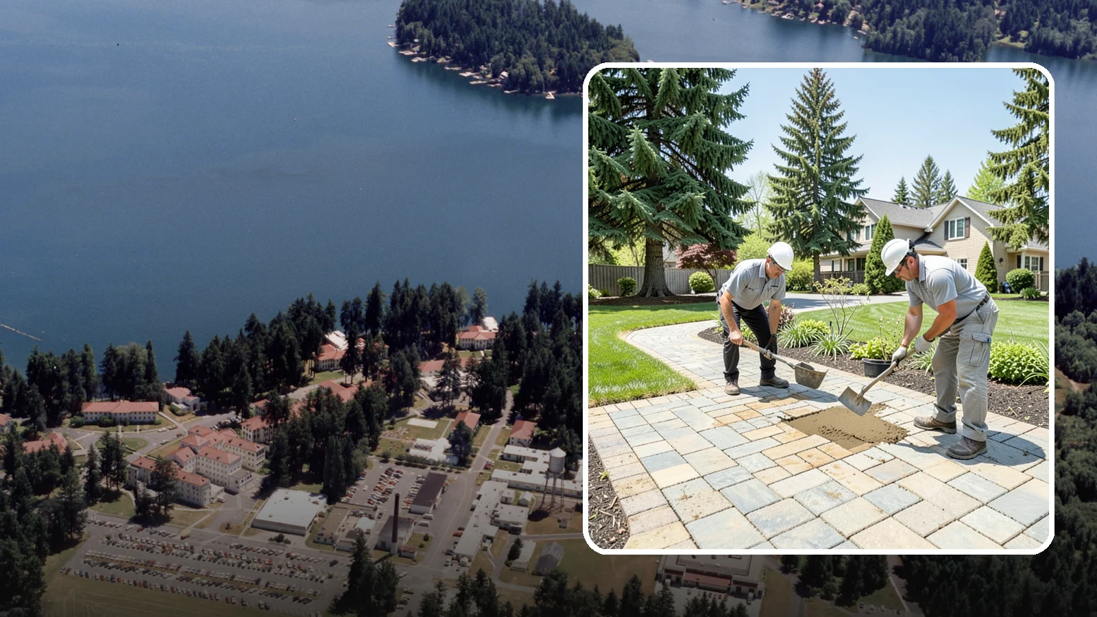 Mortar Repair in Lakewood, Pierce County, WA - Repointing and mortar joint repair that restores the strength and appearance of aging masonry.