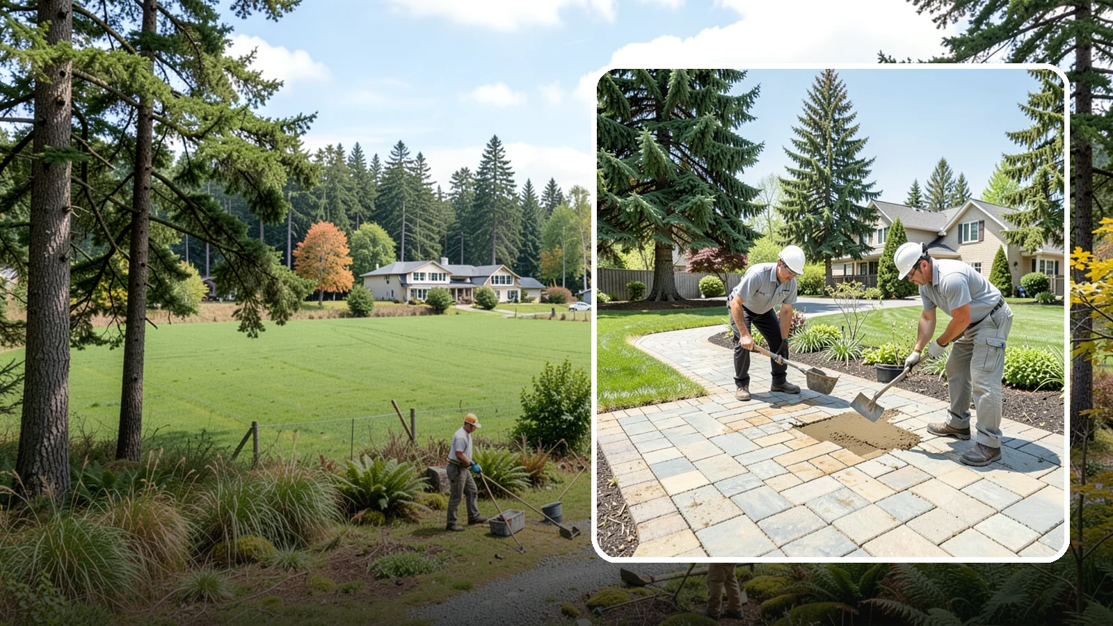 Mortar Repair in Lyman, Skagit County, WA - Repointing and mortar joint repair that restores the strength and appearance of aging masonry.