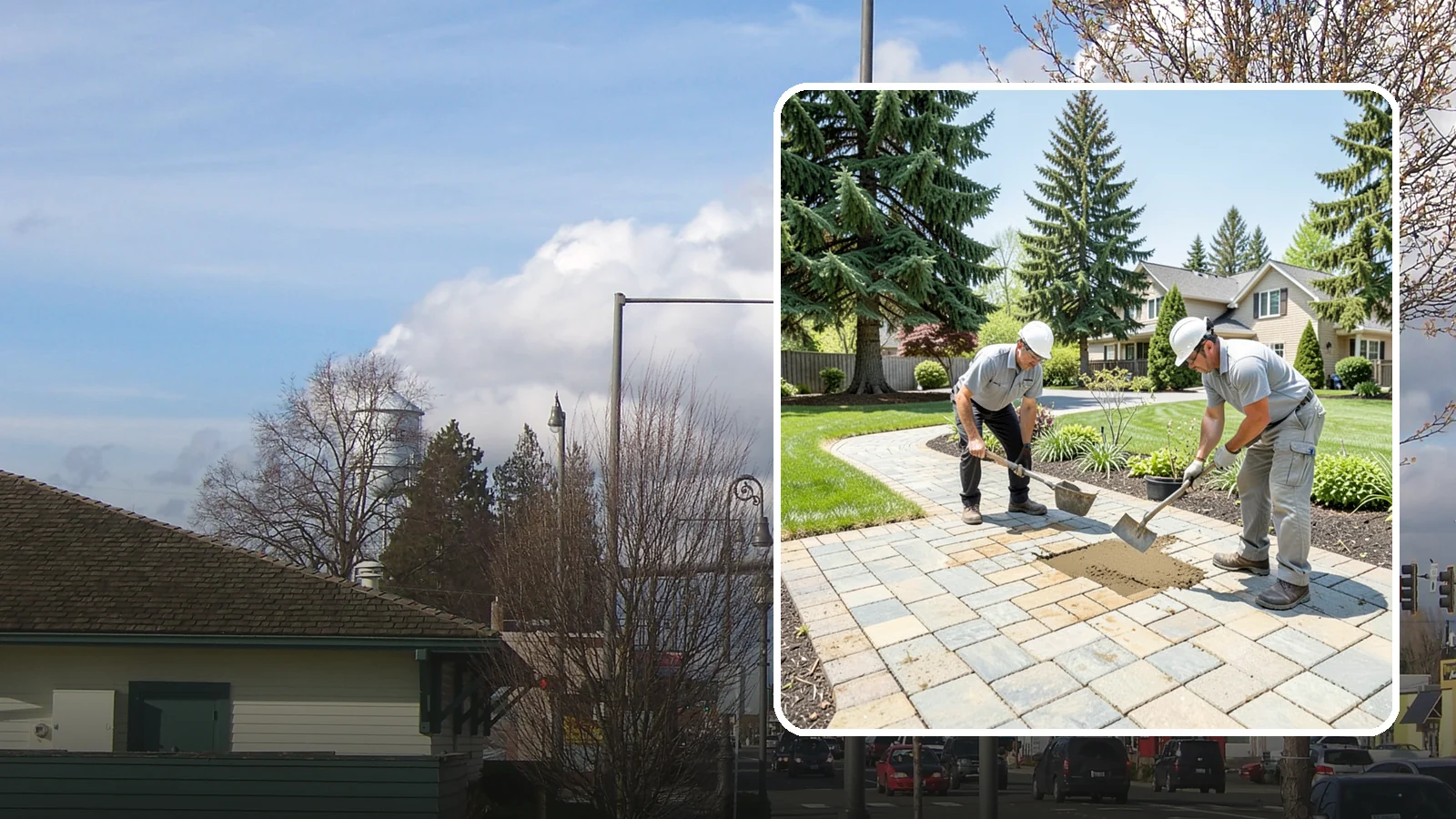 Mortar Repair in Marysville, Snohomish County, WA - Repointing and mortar joint repair that restores the strength and appearance of aging masonry.
