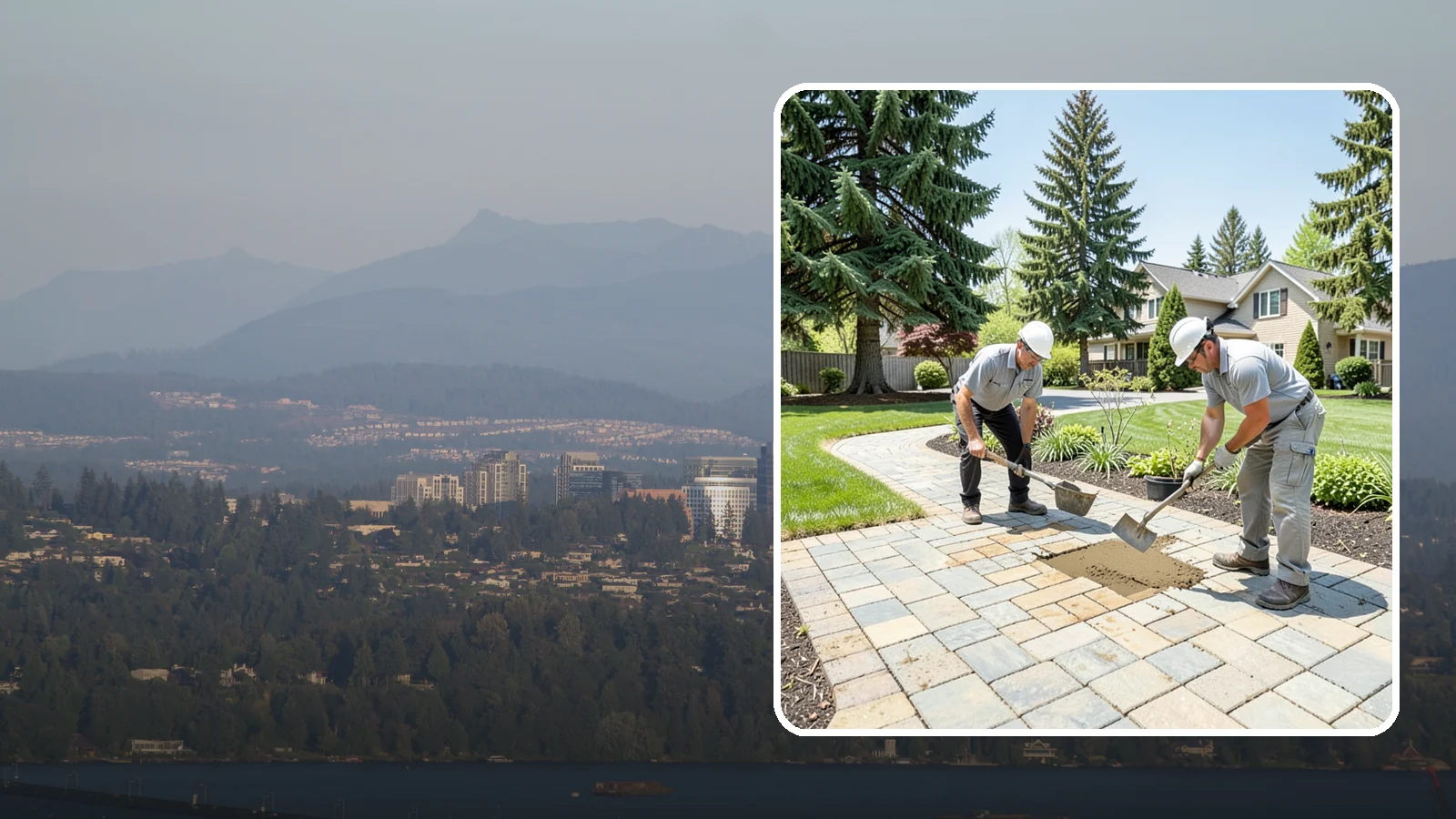 Mortar Repair in Medina, King County, WA - Repointing and mortar joint repair that restores the strength and appearance of aging masonry.