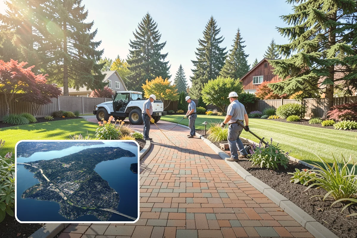 Mortar Repair in Mercer Island, King County, WA - Restores masonry strength and looks