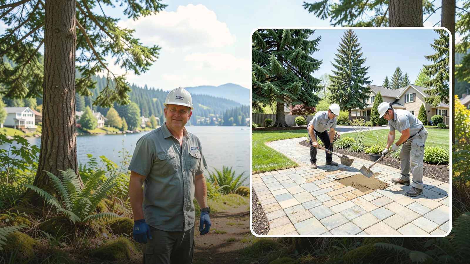 Mortar Repair in Milton, King County, WA - Repointing and mortar joint repair that restores the strength and appearance of aging masonry.