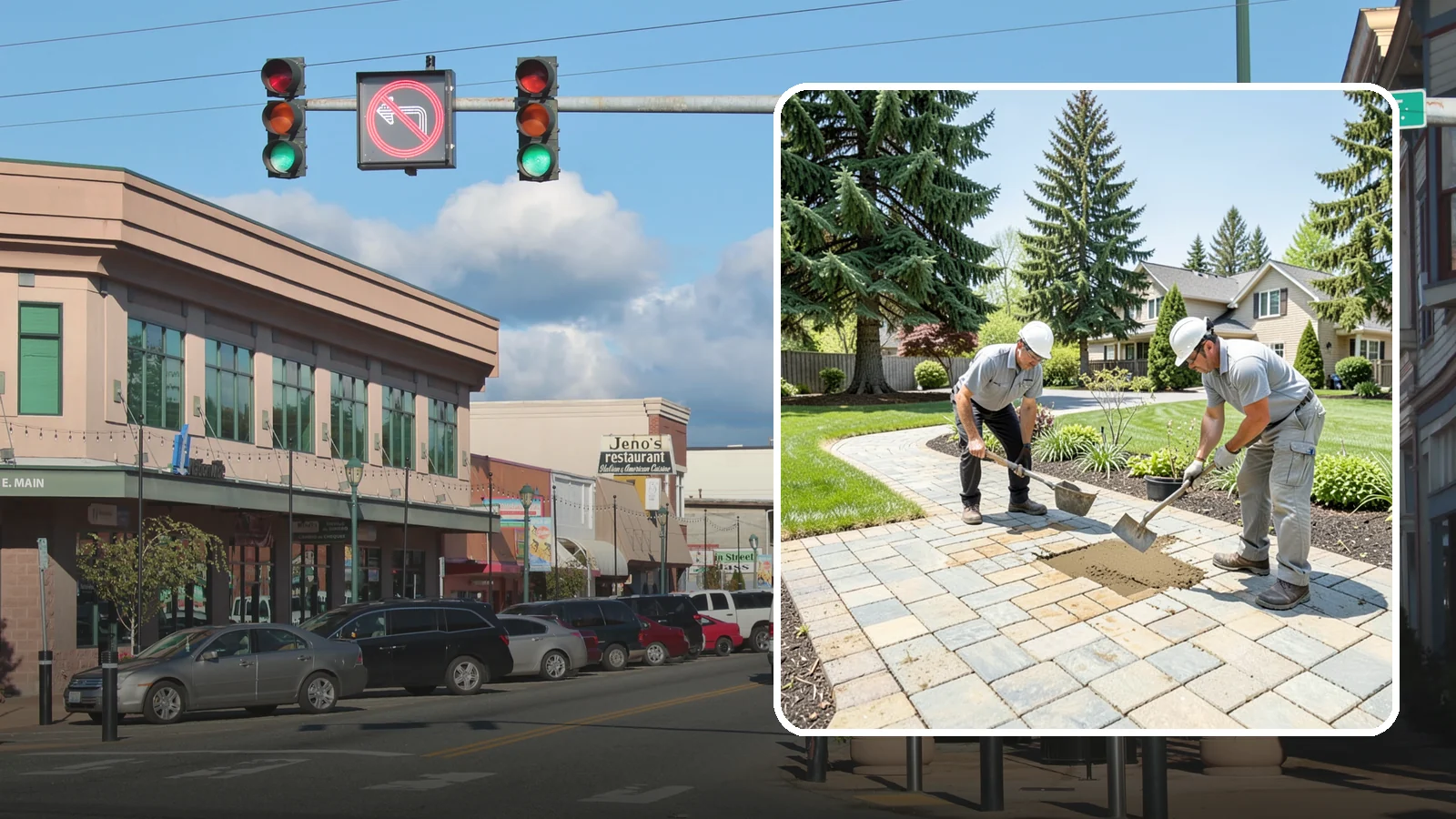 Mortar Repair in Monroe, Snohomish County, WA - Repointing and mortar joint repair that restores the strength and appearance of aging masonry.