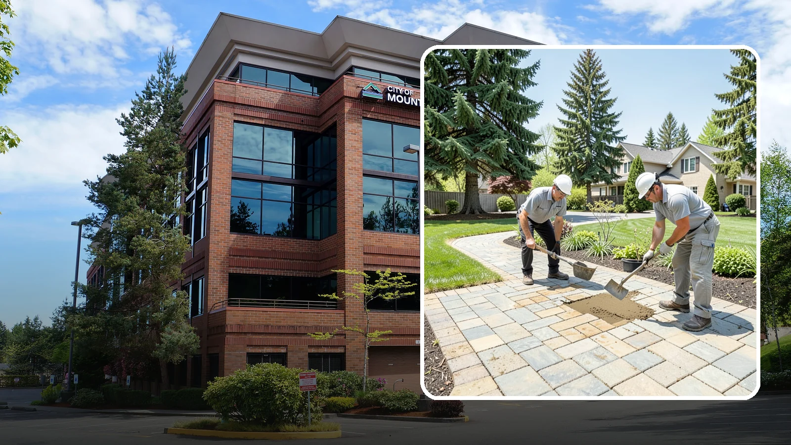 Mortar Repair in Mountlake Terrace, Snohomish County, WA - Repointing and mortar joint repair that restores the strength and appearance of aging masonry.