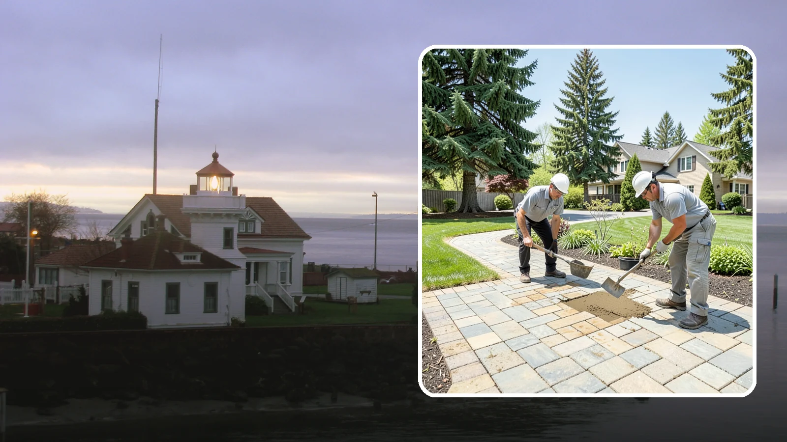 Mortar Repair in Mukilteo, Snohomish County, WA - Repointing and mortar joint repair that restores the strength and appearance of aging masonry.