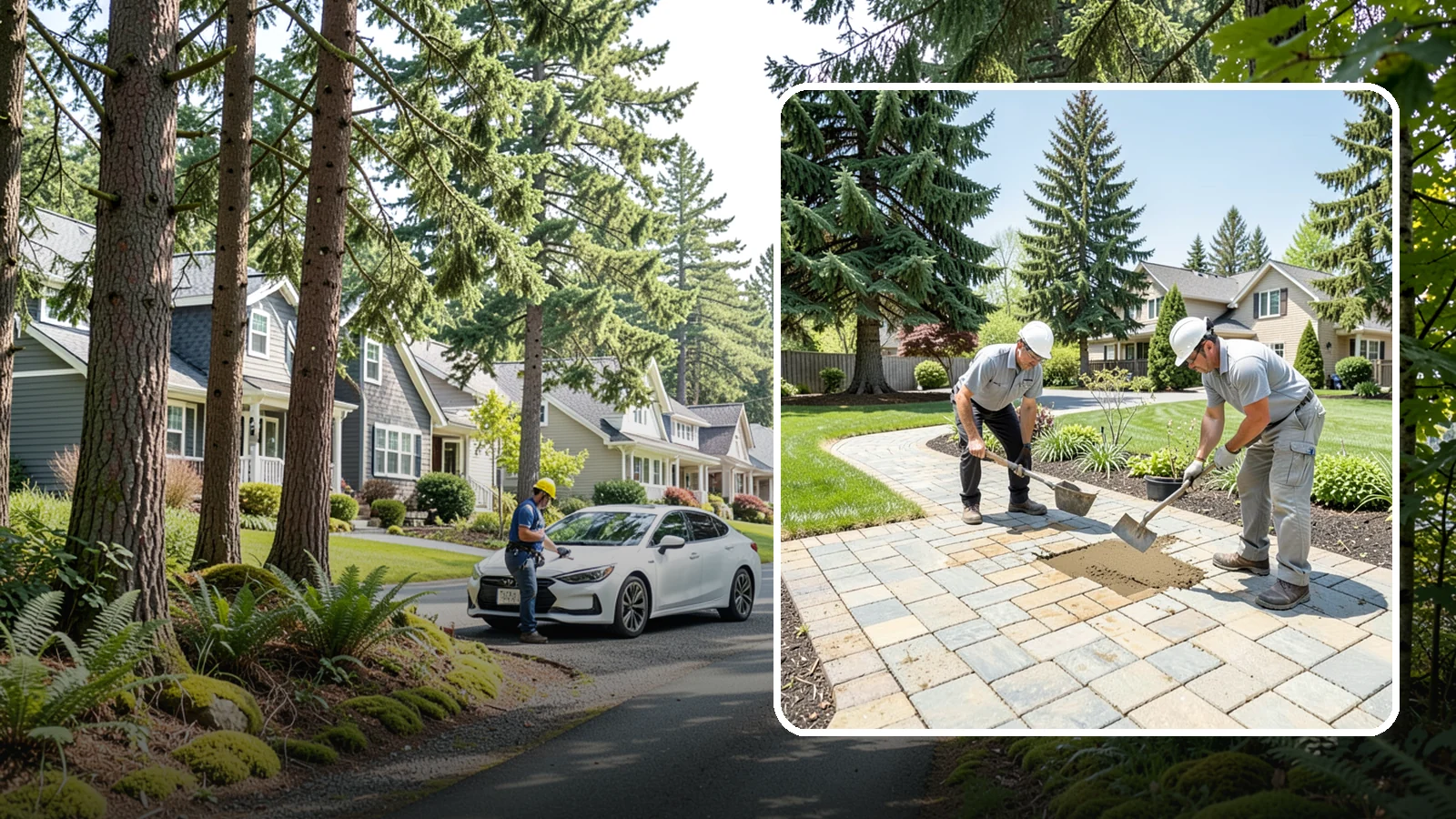 Mortar Repair in Normandy Park, King County, WA - Repointing and mortar joint repair that restores the strength and appearance of aging masonry.