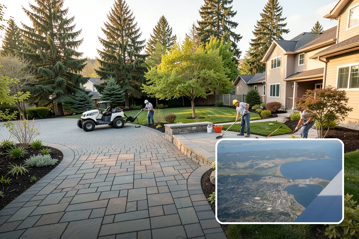 Mortar Repair in Oak Harbor, Island County, WA - Restores masonry strength and looks