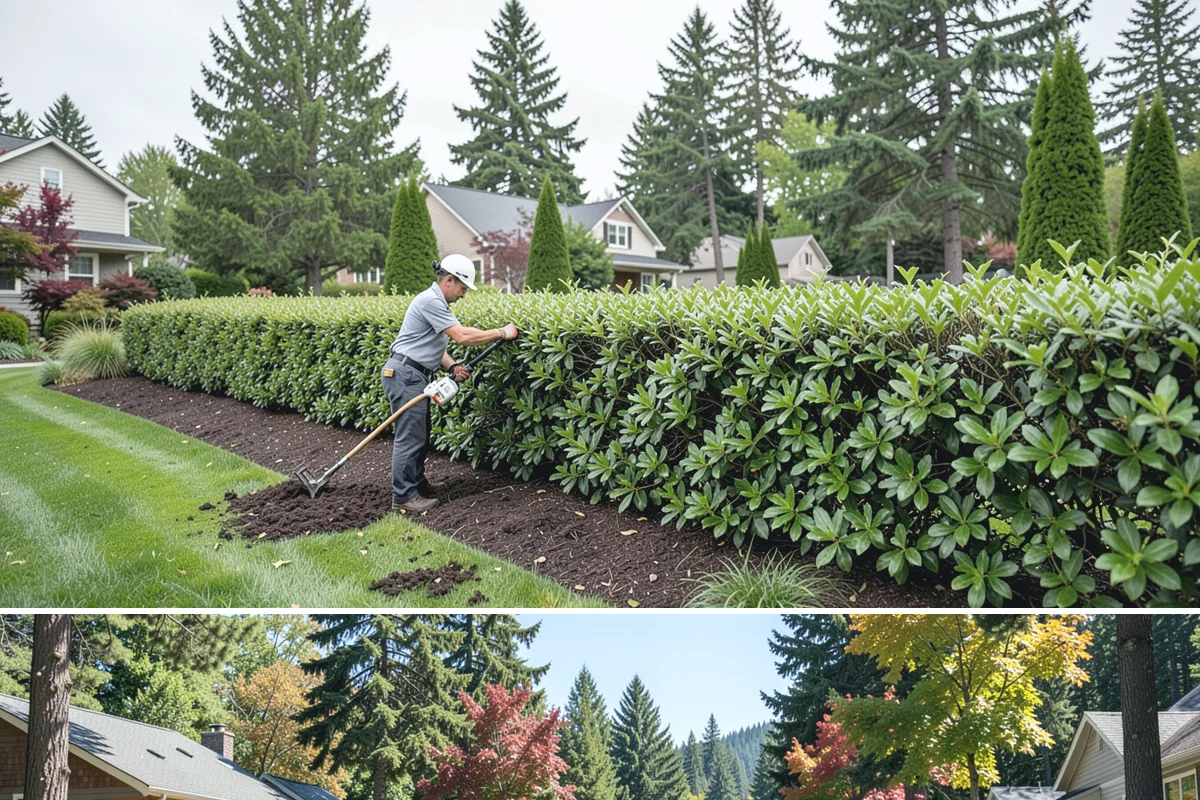 Mortar Repair in Orting, Pierce County, WA - Best done in mild, dry weather.