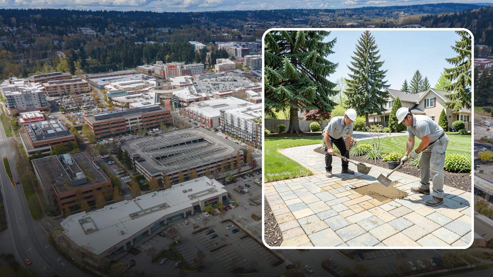 Mortar Repair in Redmond, King County, WA - Repointing and mortar joint repair that restores the strength and appearance of aging masonry.