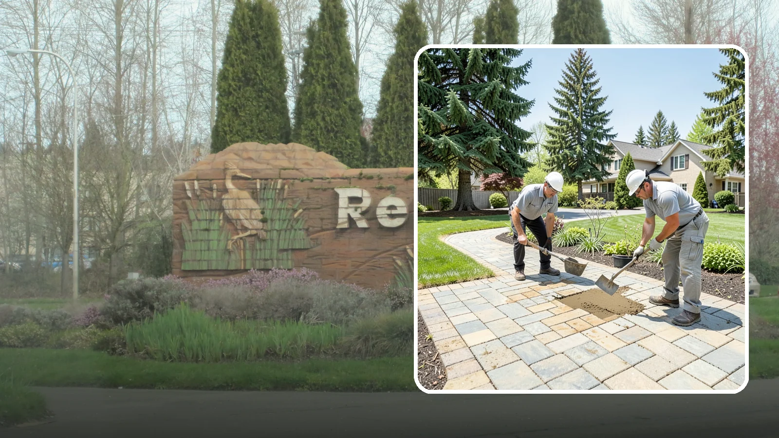 Mortar Repair in Renton, King County, WA - Repointing and mortar joint repair that restores the strength and appearance of aging masonry.