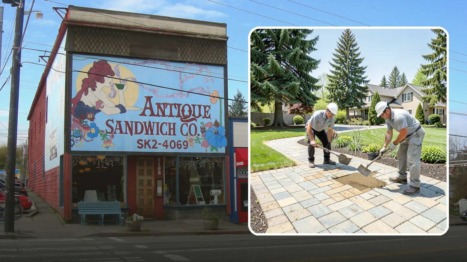 Mortar Repair in Ruston, Pierce County, WA - Repointing and mortar joint repair that restores the strength and appearance of aging masonry.