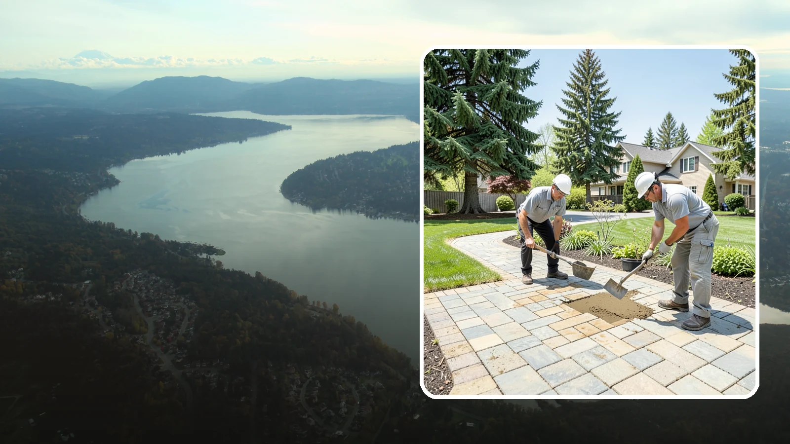 Mortar Repair in Sammamish, King County, WA - Repointing and mortar joint repair that restores the strength and appearance of aging masonry.