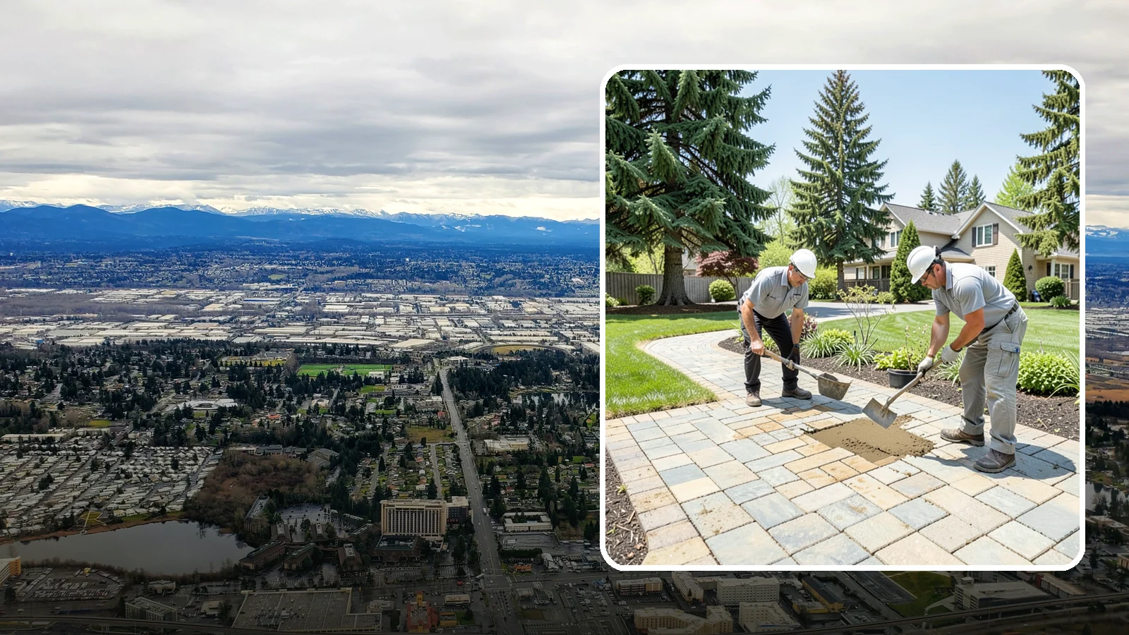 Mortar Repair in SeaTac, King County, WA - Repointing and mortar joint repair that restores the strength and appearance of aging masonry.