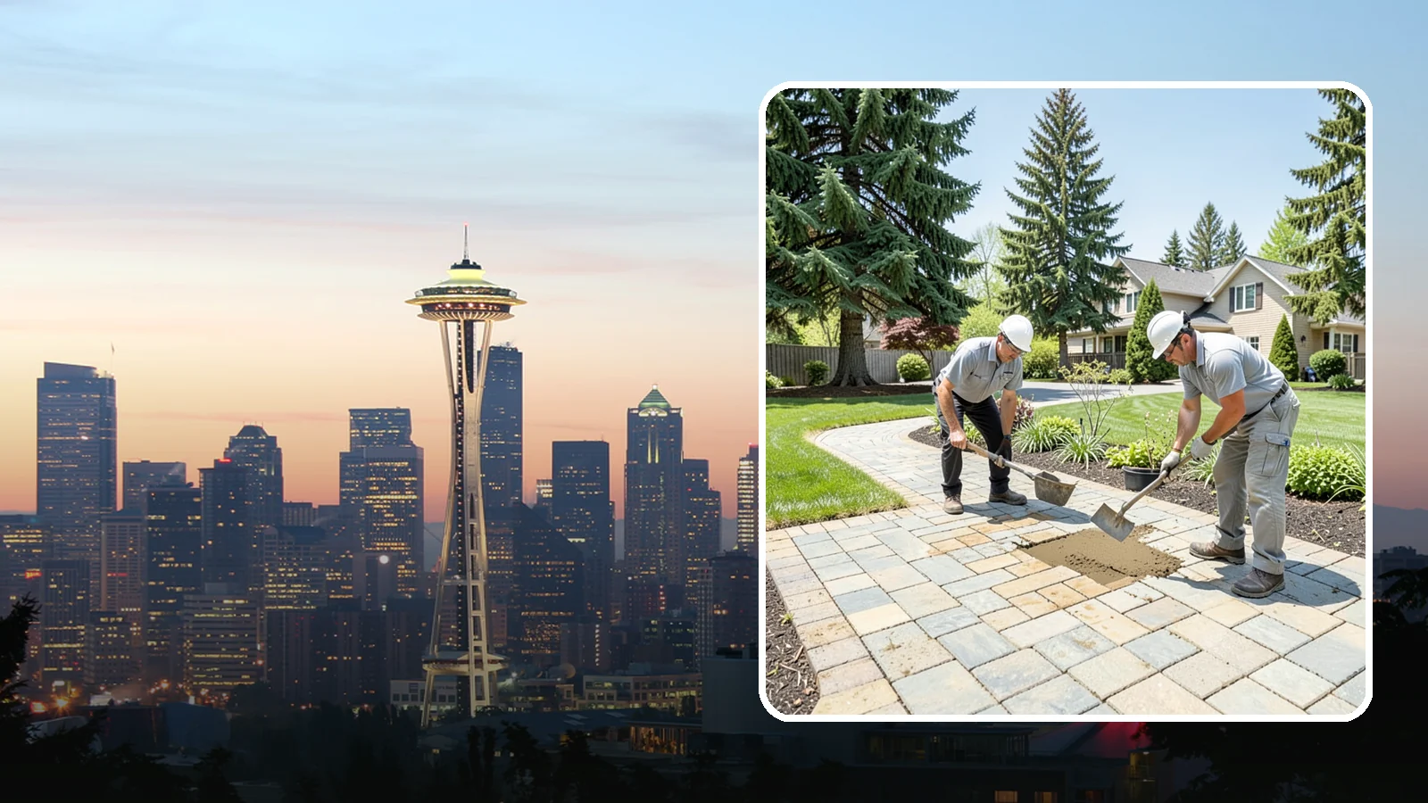 Mortar Repair in Seattle, King County, WA - Repointing and mortar joint repair that restores the strength and appearance of aging masonry.