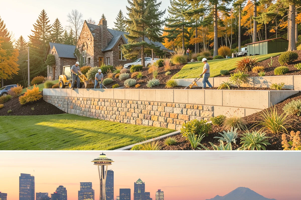 Mortar Repair in Seattle, King County, WA - Best done in mild, dry weather.