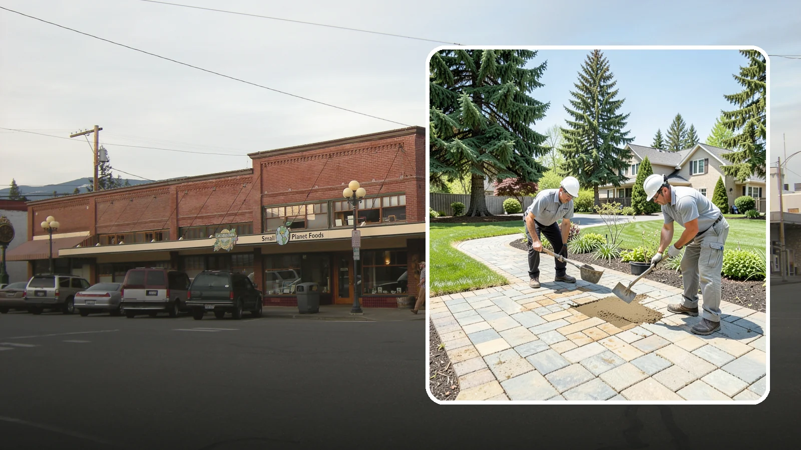 Mortar Repair in Sedro-Woolley, Skagit County, WA - Repointing and mortar joint repair that restores the strength and appearance of aging masonry.