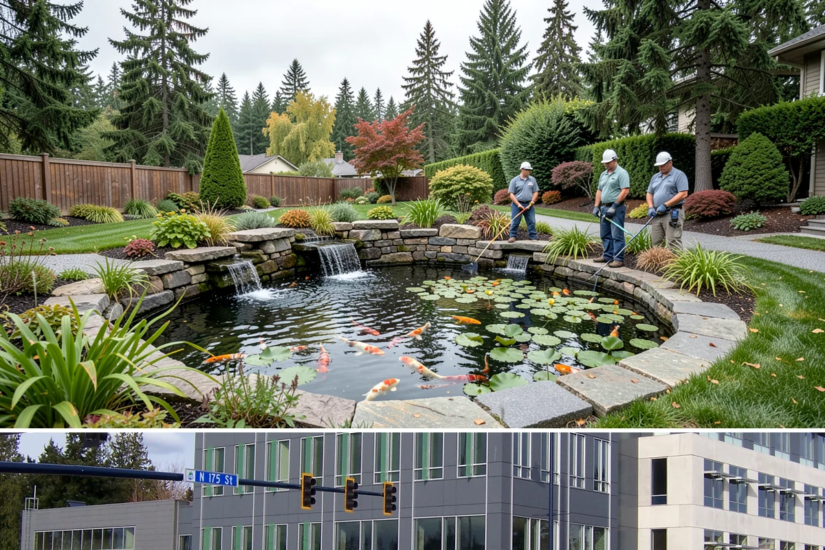Mortar Repair in Shoreline, King County, WA - Best done in mild, dry weather.