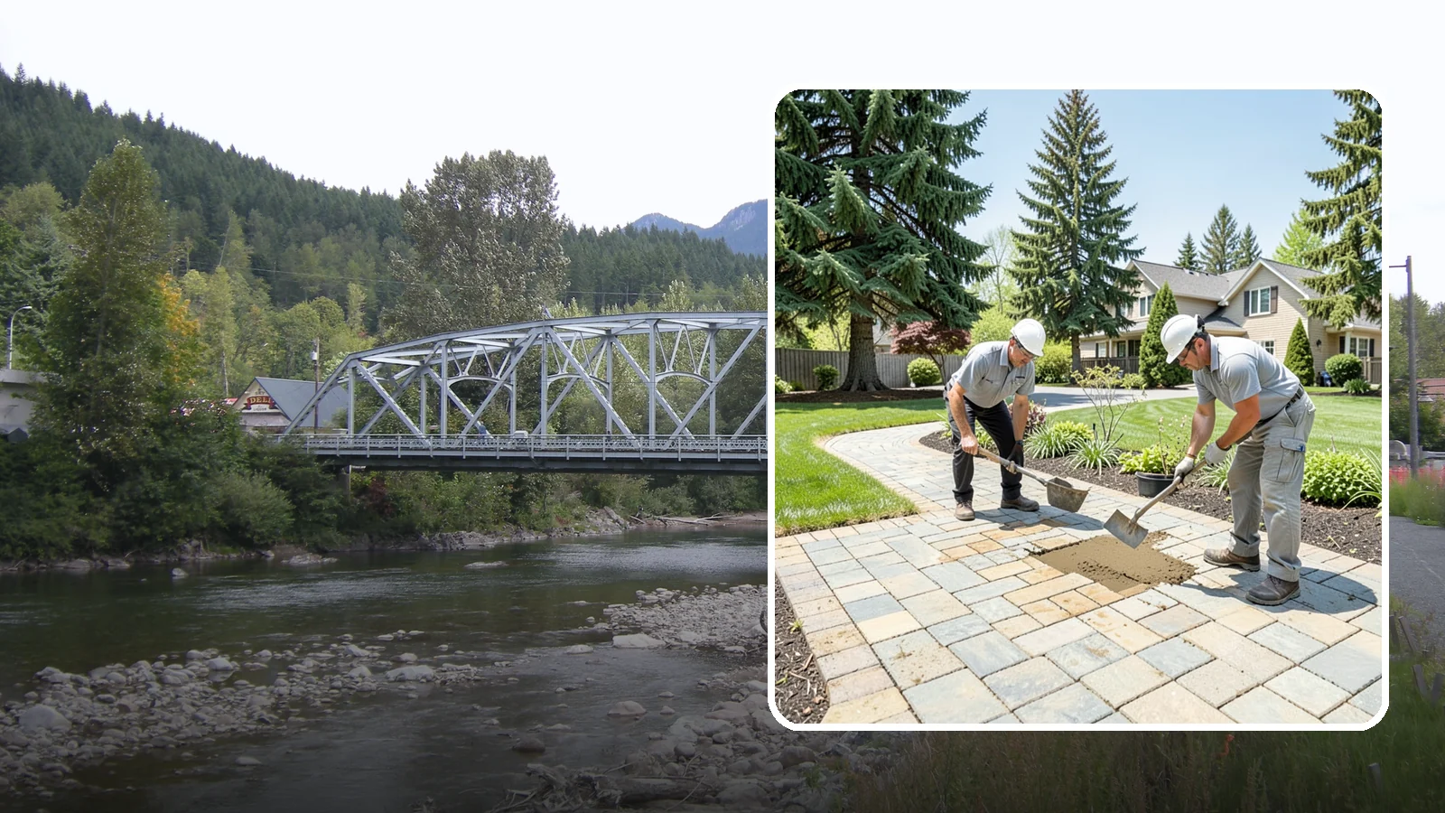 Mortar Repair in Skykomish, King County, WA - Repointing and mortar joint repair that restores the strength and appearance of aging masonry.