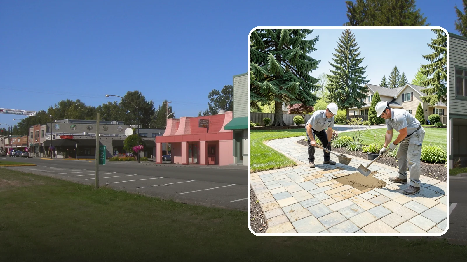 Mortar Repair in Snoqualmie, King County, WA - Repointing and mortar joint repair that restores the strength and appearance of aging masonry.