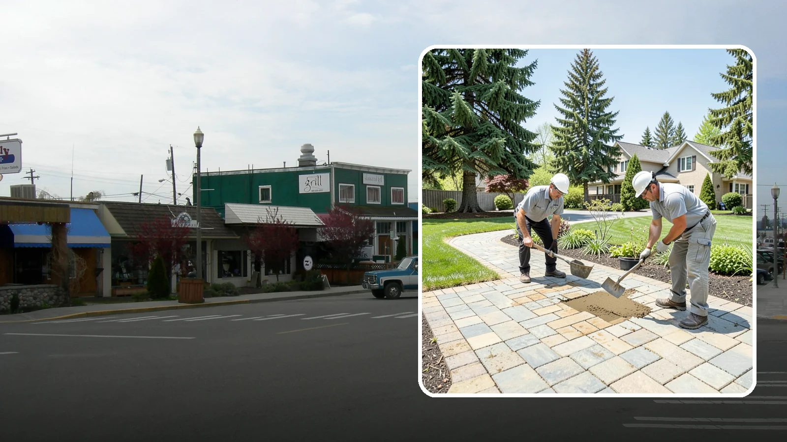 Mortar Repair in Stanwood, Snohomish County, WA - Repointing and mortar joint repair that restores the strength and appearance of aging masonry.