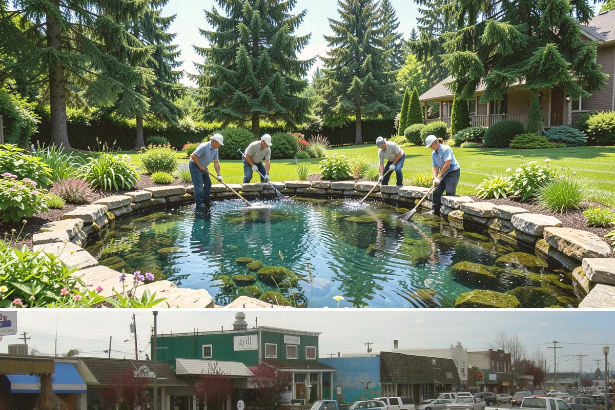 Mortar Repair in Stanwood, Snohomish County, WA - Best done in mild, dry weather.