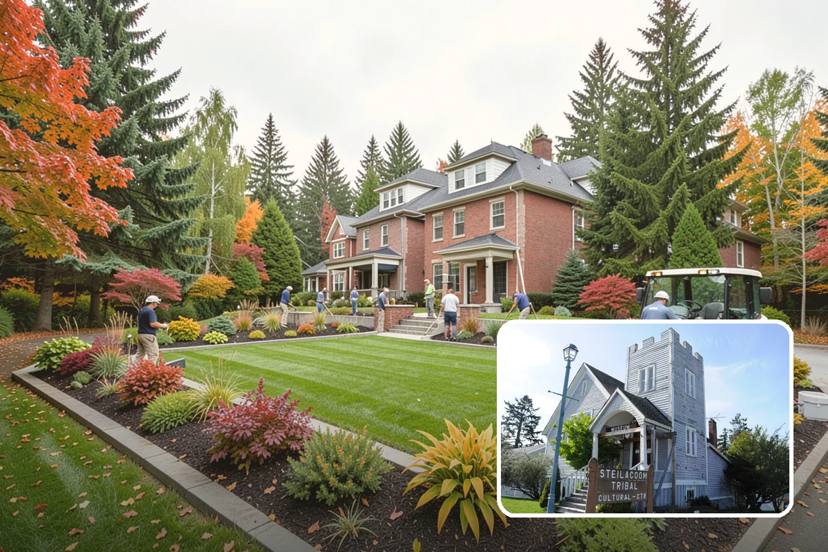 Mortar Repair in Steilacoom, Pierce County, WA - Restores masonry strength and looks