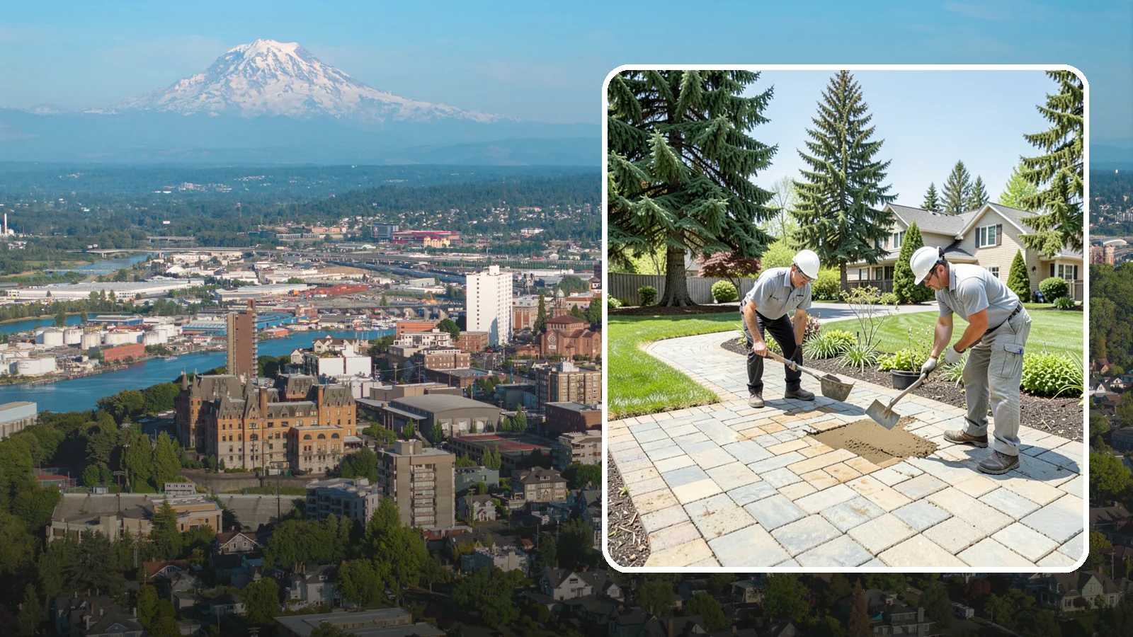 Mortar Repair in Tacoma, Pierce County, WA - Repointing and mortar joint repair that restores the strength and appearance of aging masonry.