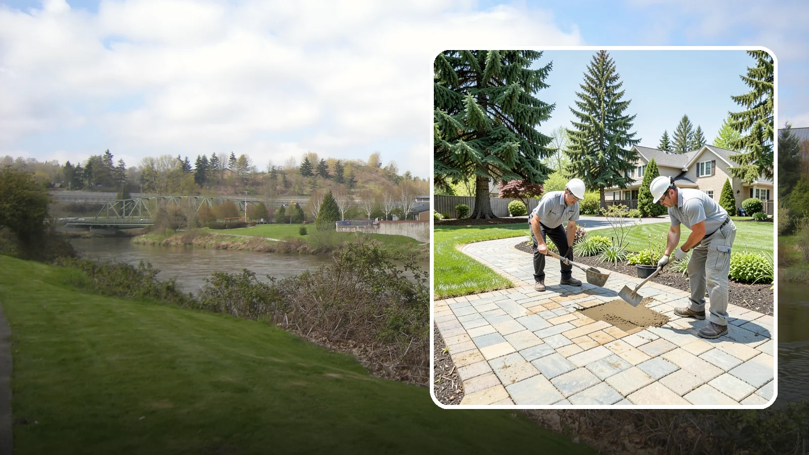 Mortar Repair in Tukwila, King County, WA - Repointing and mortar joint repair that restores the strength and appearance of aging masonry.