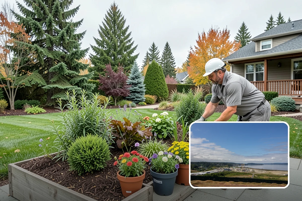 Mortar Repair in University Place, Pierce County, WA - Restores masonry strength and looks