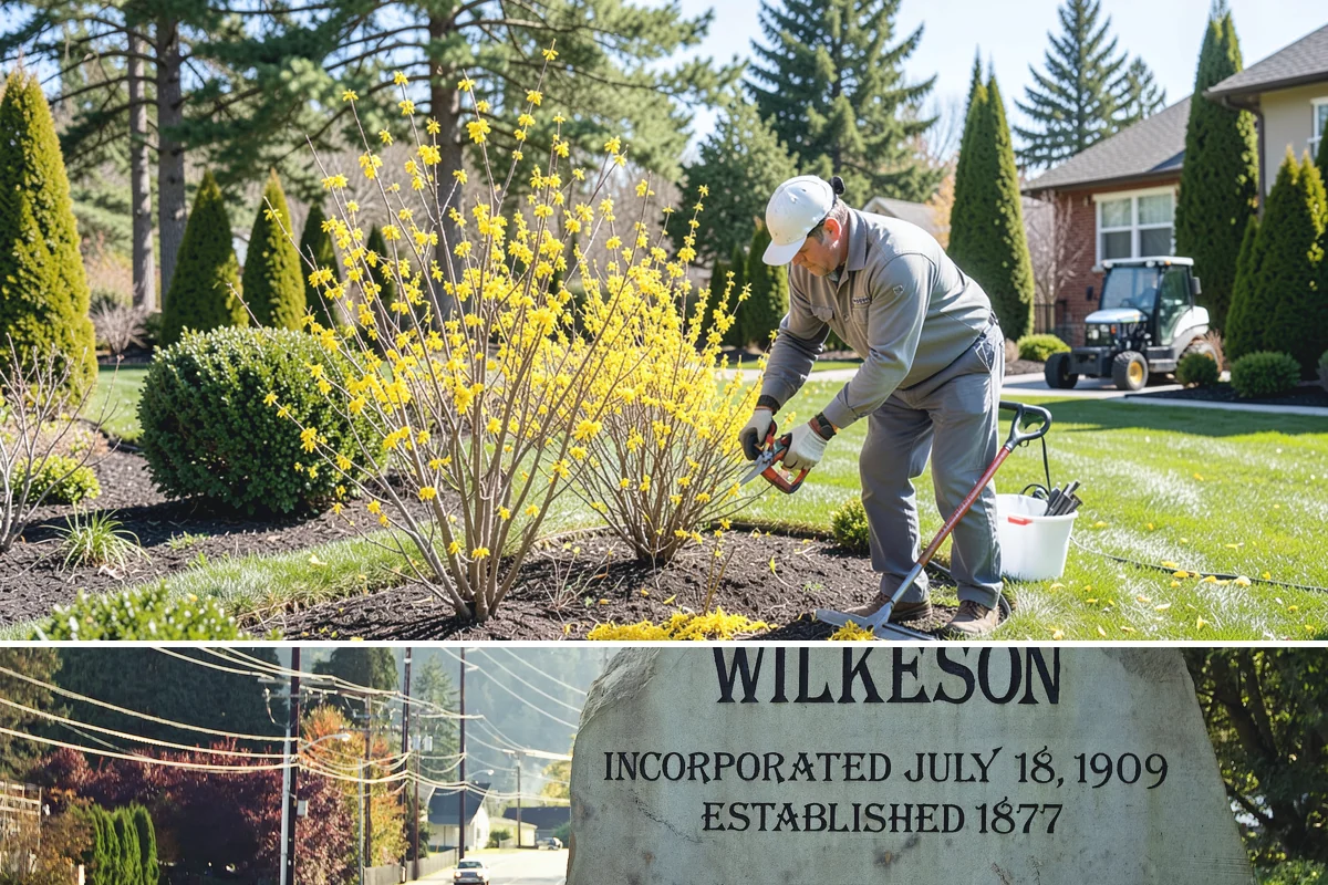 Mortar Repair in Wilkeson, Pierce County, WA - Best done in mild, dry weather.