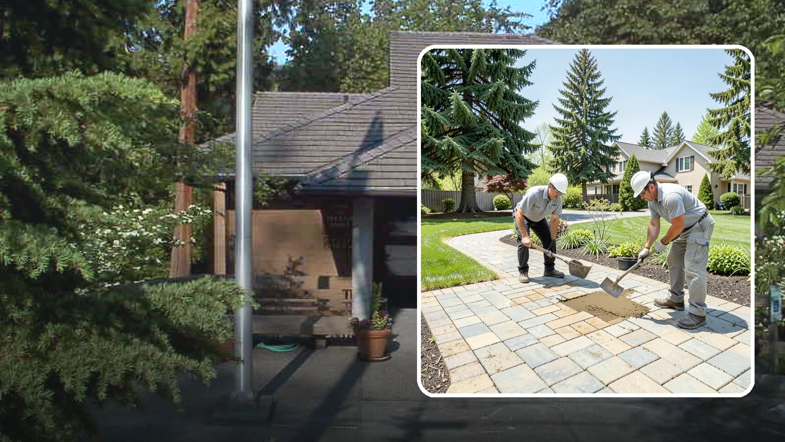 Mortar Repair in Yarrow Point, King County, WA - Repointing and mortar joint repair that restores the strength and appearance of aging masonry.