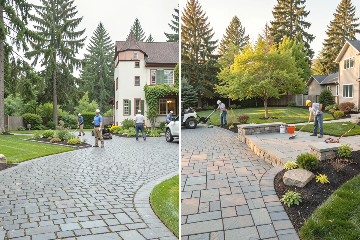 Mortar Repair in Yarrow Point, King County, WA - Assess the deteriorated joints