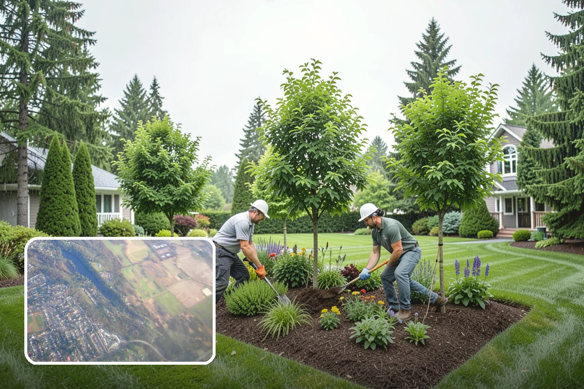 Moss Control & Removal in Algona, King County, WA - Kills and removes existing moss