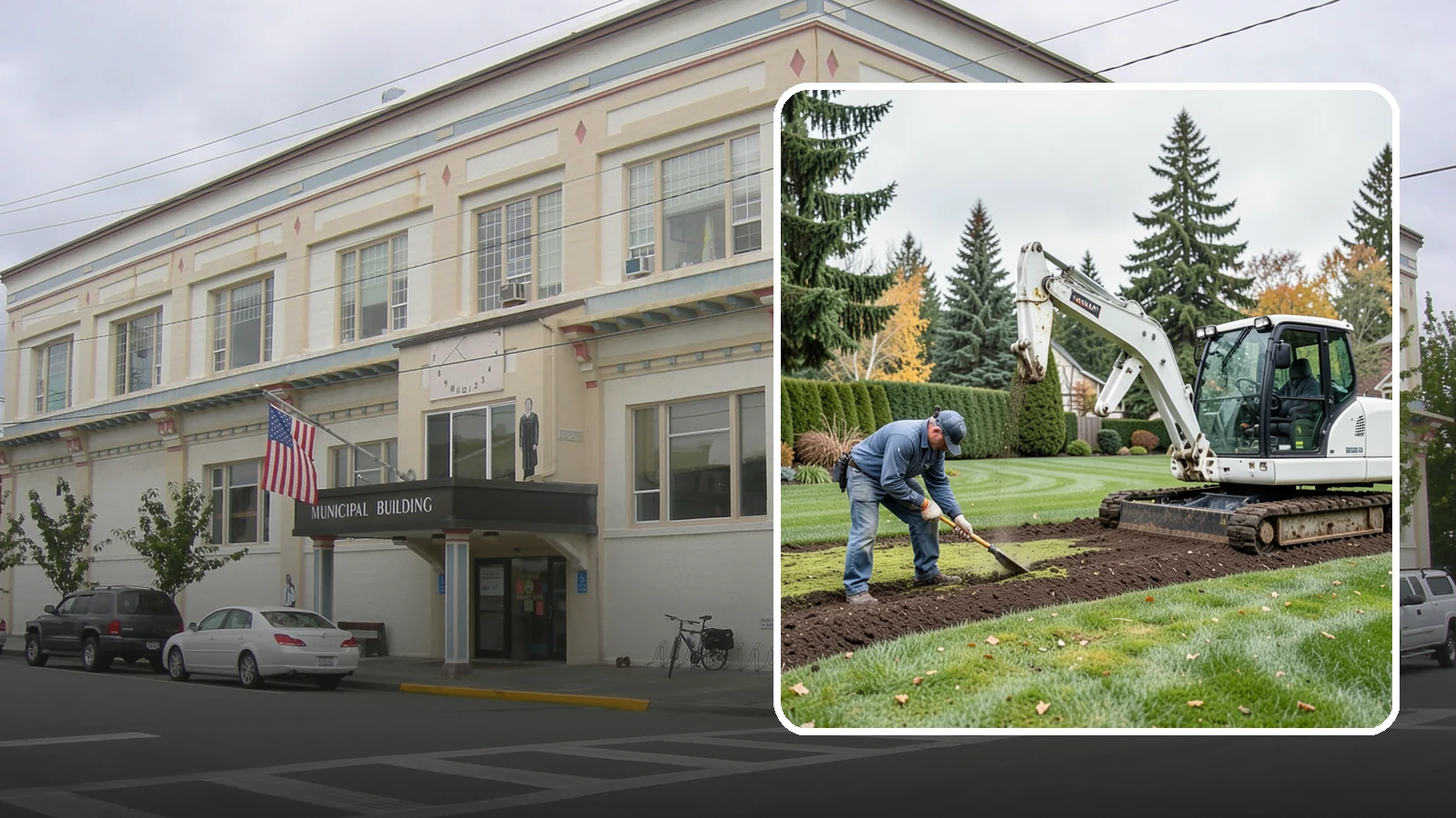 Moss Control & Removal in Anacortes, Skagit County, WA - Moss control and removal that reclaims lawns lost to the damp Northwest shade.
