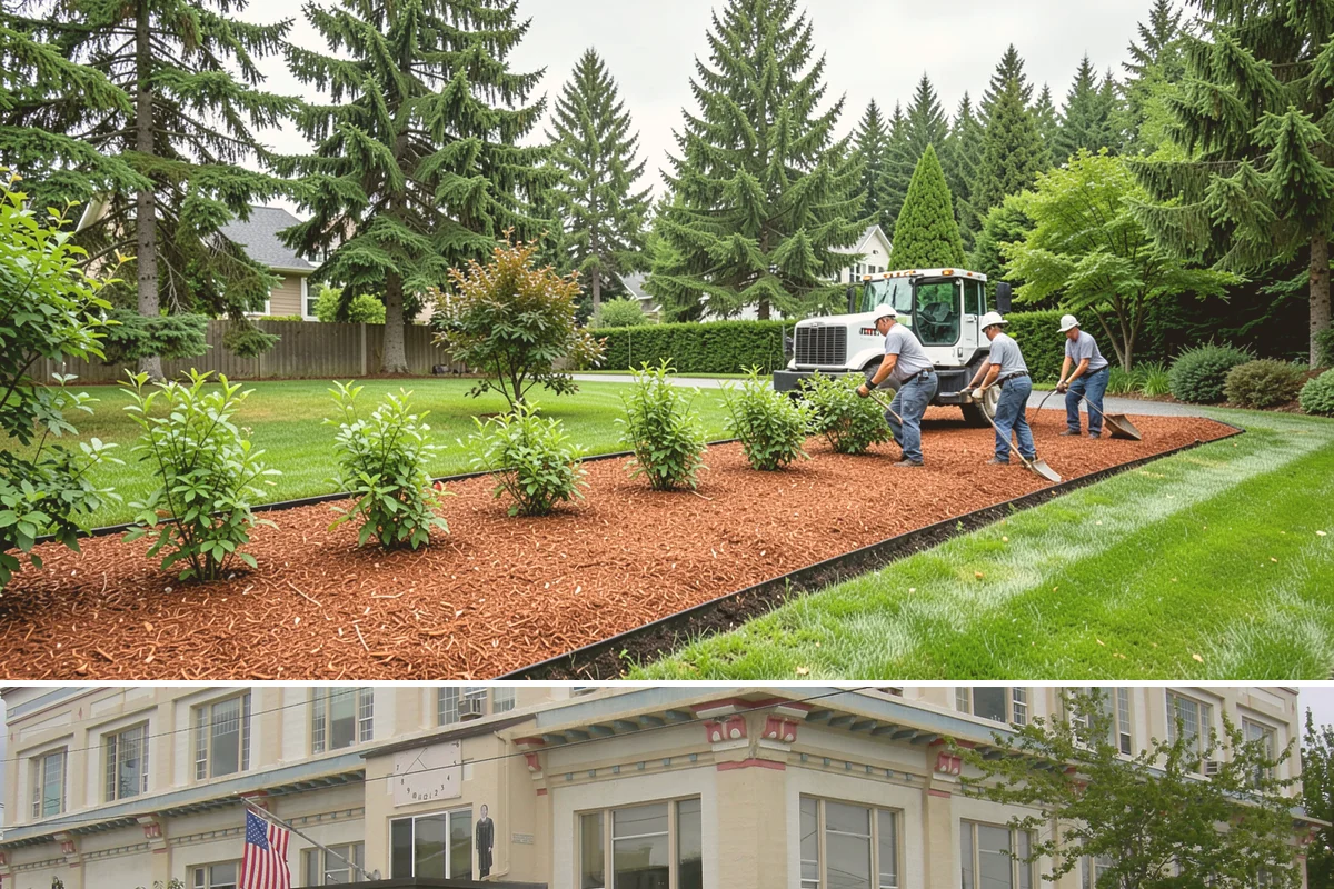 Moss Control & Removal in Anacortes, Skagit County, WA - Best treated in late winter through spring