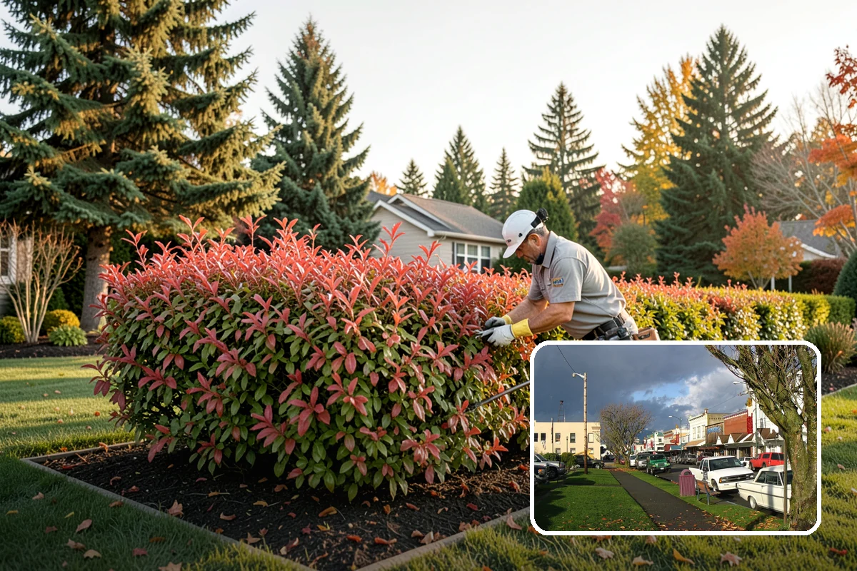 Moss Control & Removal in Arlington, Snohomish County, WA - Kills and removes existing moss