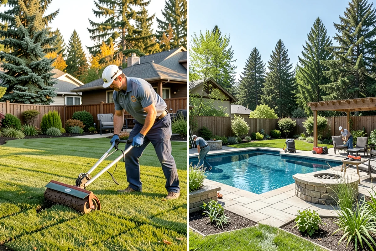 Moss Control & Removal in Arlington, Snohomish County, WA - Treat the moss with an appropriate product