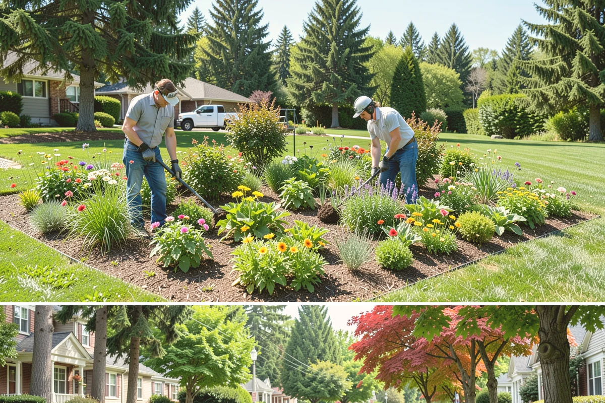 Moss Control & Removal in Beaux Arts Village, King County, WA - Best treated in late winter through spring