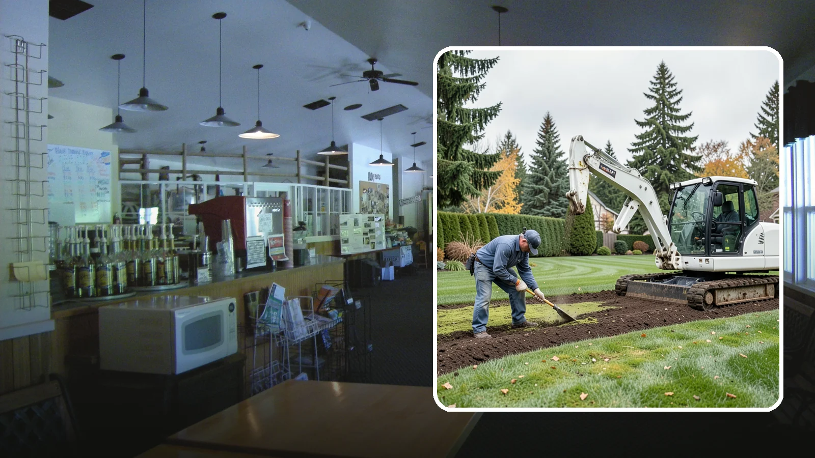 Moss Control & Removal in Black Diamond, King County, WA - Moss control and removal that reclaims lawns lost to the damp Northwest shade.