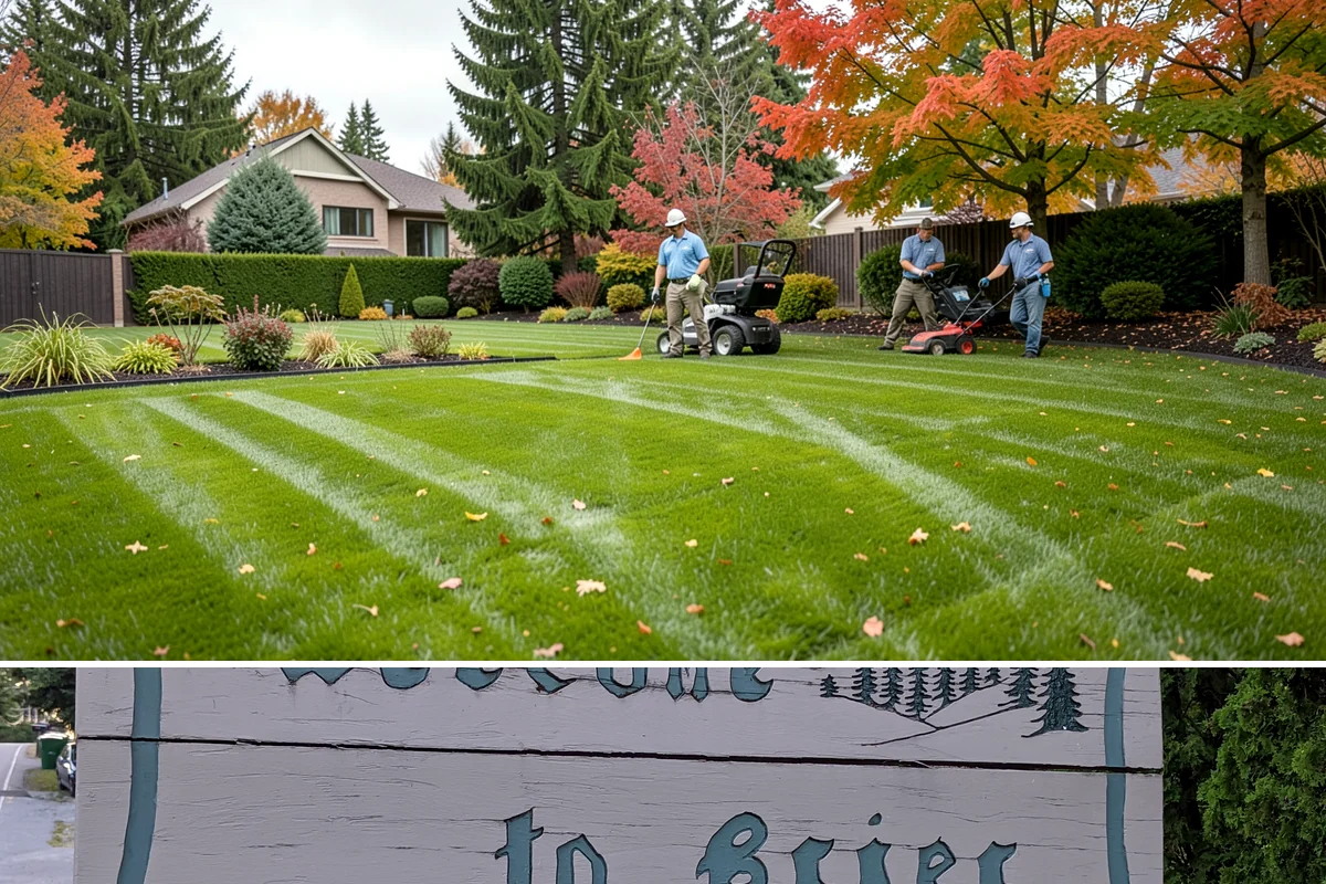 Moss Control & Removal in Brier, Snohomish County, WA - Best treated in late winter through spring