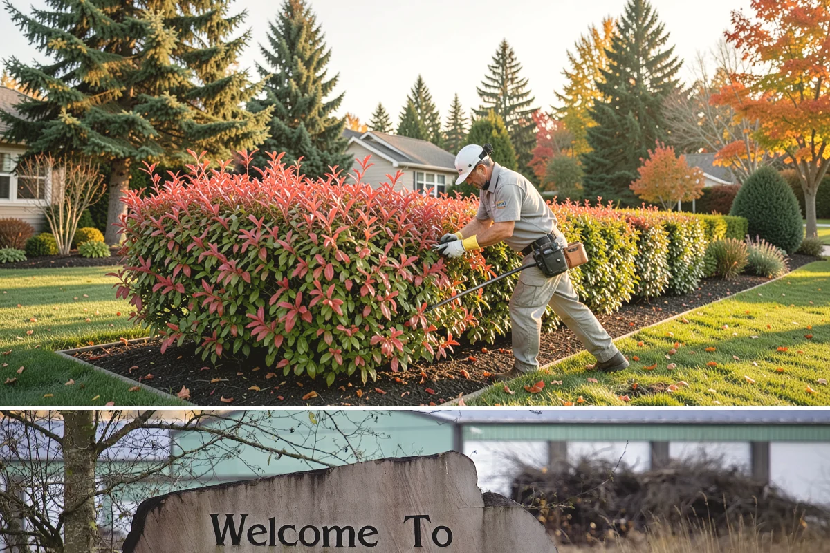 Moss Control & Removal in Buckley, Pierce County, WA - Best treated in late winter through spring