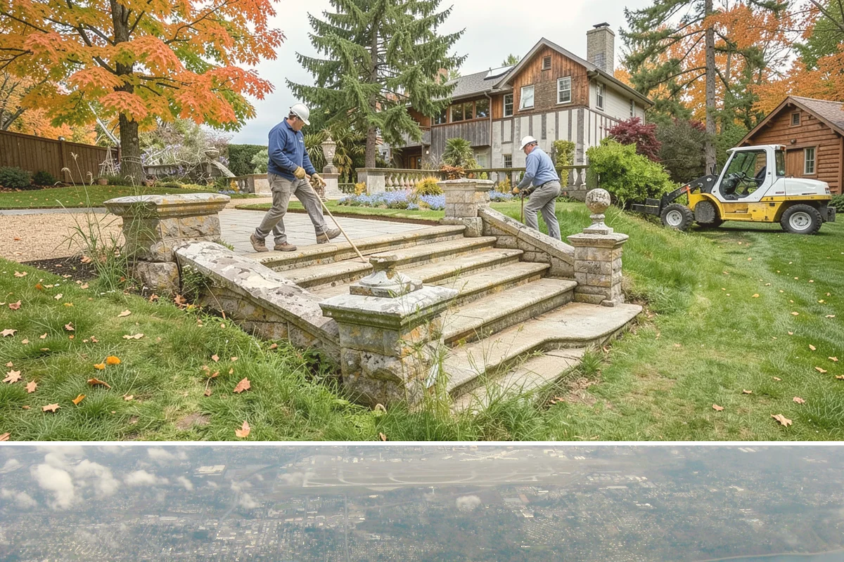 Moss Control & Removal in Burien, King County, WA - Best treated in late winter through spring
