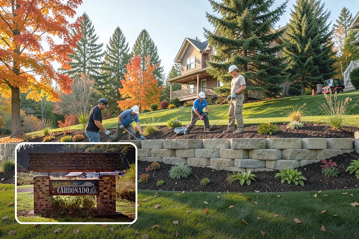 Moss Control & Removal in Carbonado, Pierce County, WA - Kills and removes existing moss
