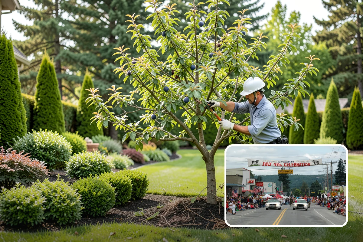 Moss Control & Removal in Carnation, King County, WA - Kills and removes existing moss