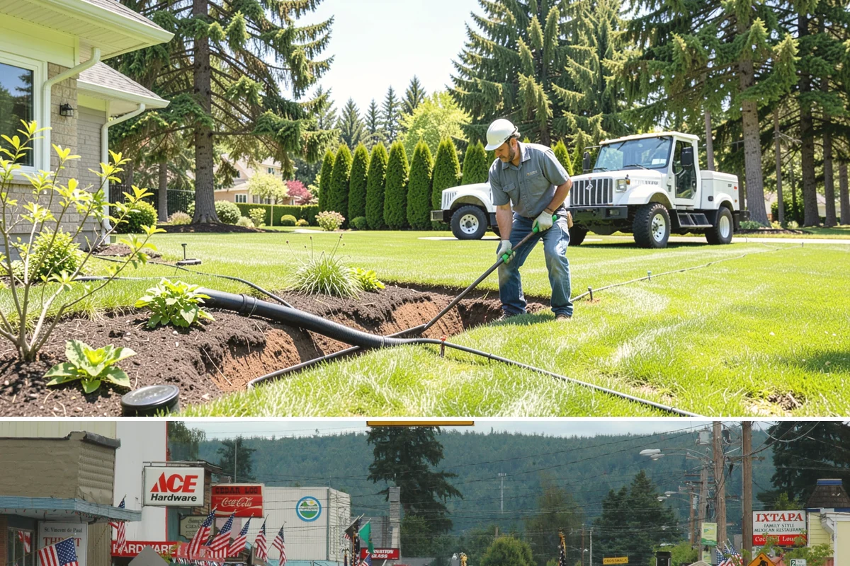 Moss Control & Removal in Carnation, King County, WA - Best treated in late winter through spring