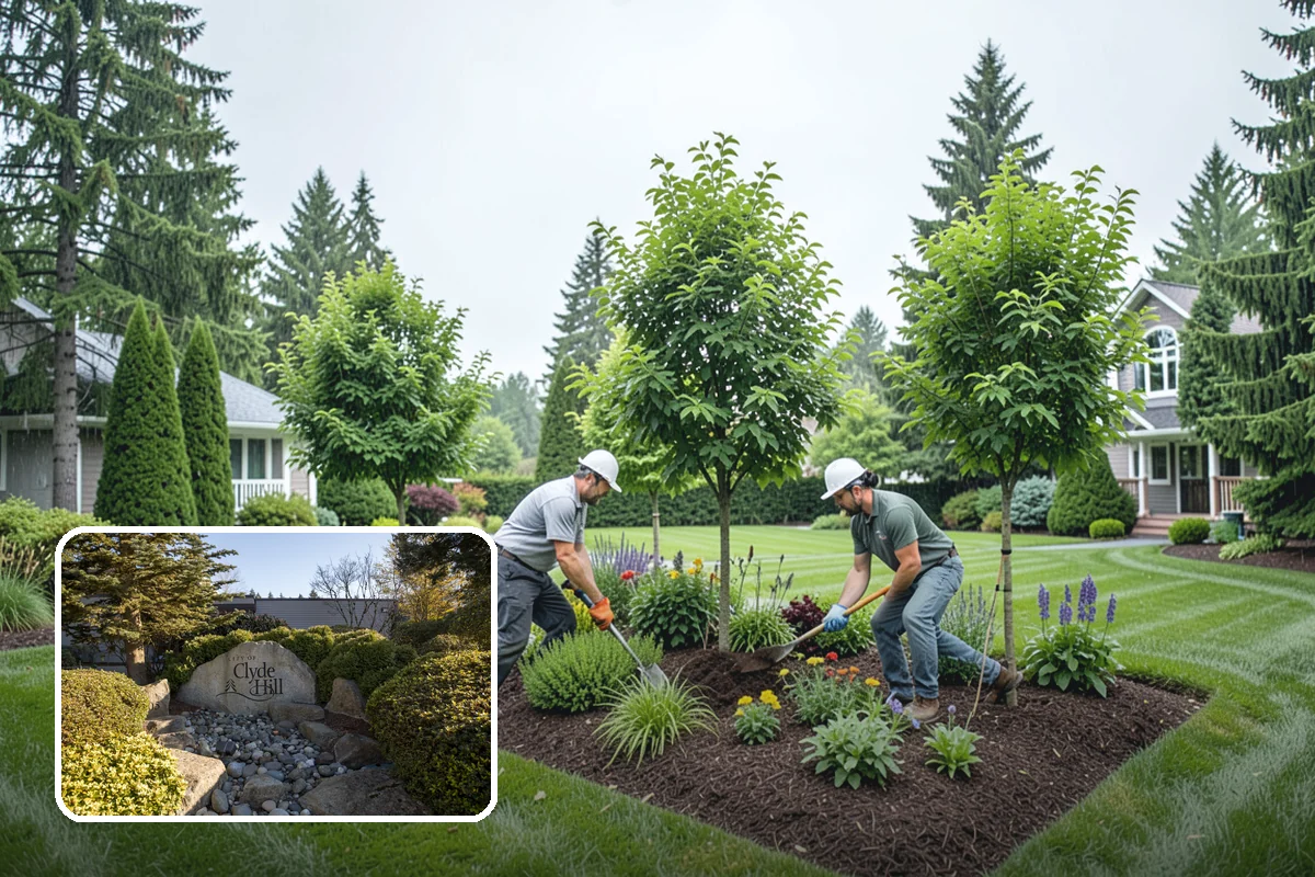 Moss Control & Removal in Clyde Hill, King County, WA - Kills and removes existing moss
